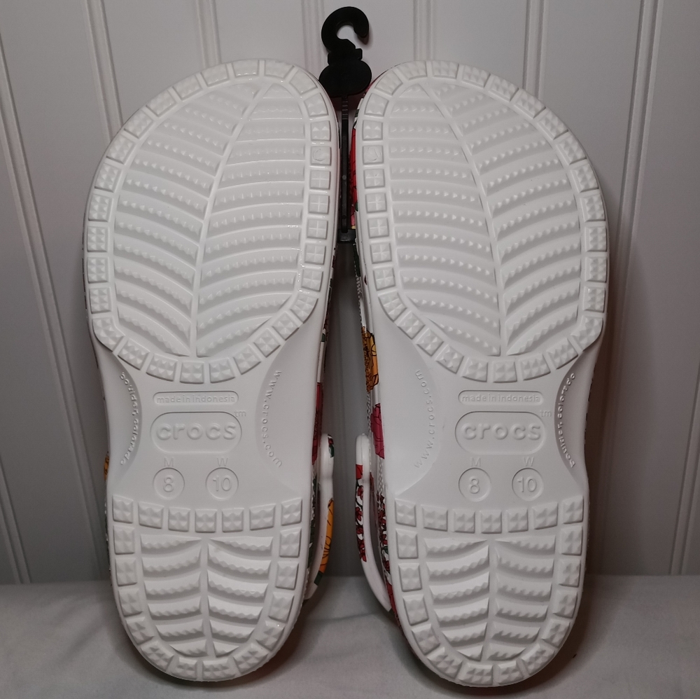 Crocs Baya Seasonal Printed Floral Clog - Picture 4 of 4